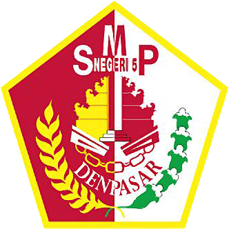 Logo SMPN 5 Denpasar